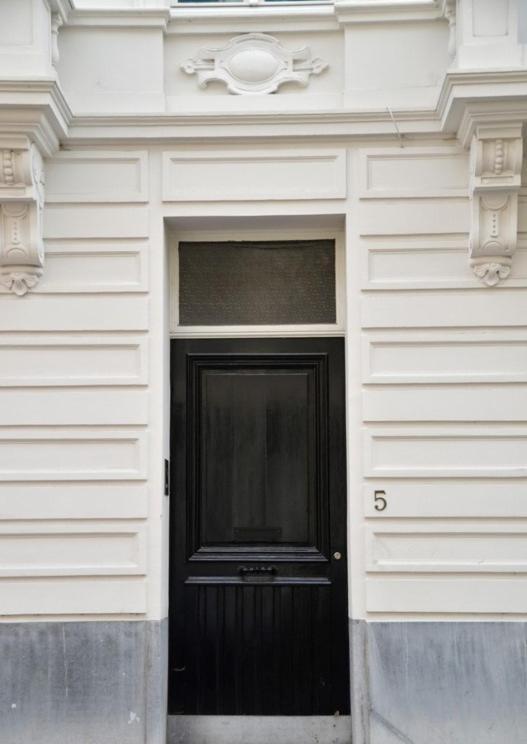 Chantilly Townhouse Гент Екстер'єр фото