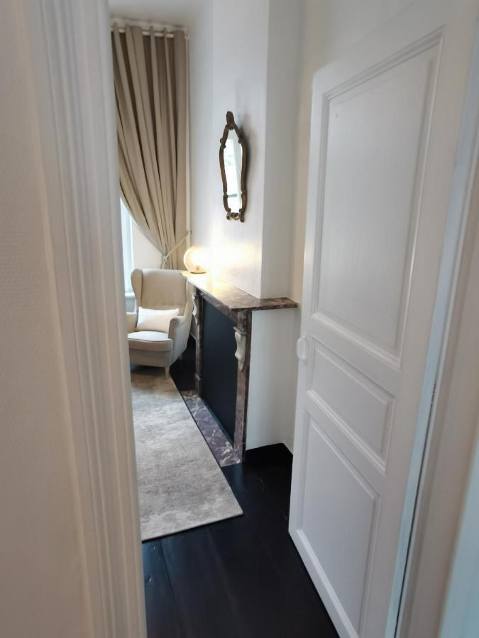 Chantilly Townhouse Гент Екстер'єр фото